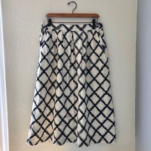 Boho Skirt by THE ODELLS - Size Large